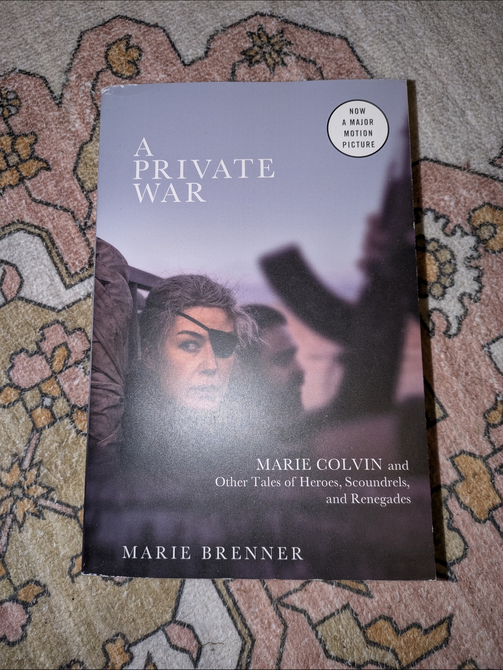 A Private War by Marie Brenner - Paperback